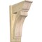 Ekena Millwork Imperial Rough Sawn Traditional Outlooker, Douglas Fir, 8"W x 18"D x 26"H OUT08X18X26IMP01RDF - alternate 1